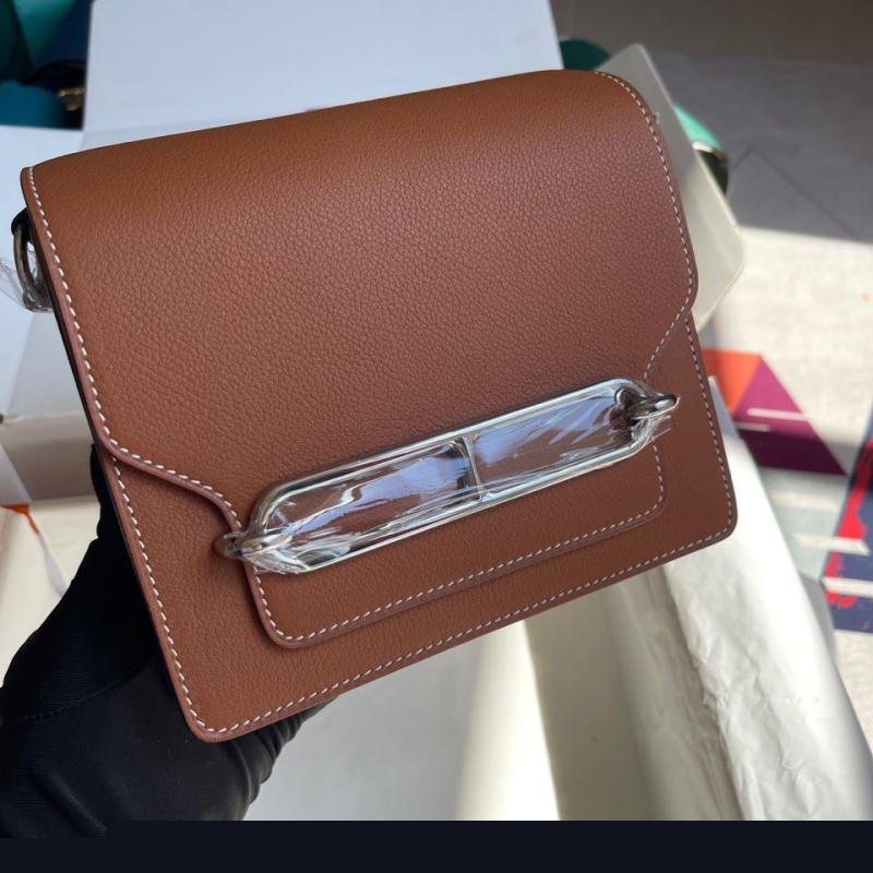 H**mes roulis bags